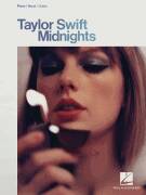 Cover icon of Midnight Rain sheet music for voice, piano or guitar by Taylor Swift and Jack Antonoff, intermediate skill level