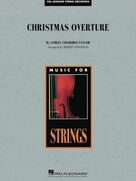 Cover icon of Christmas Overture (arr. Robert Longfield) (COMPLETE) sheet music for orchestra by Robert Longfield and Samuel Coleridge-Taylor, intermediate skill level