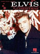 Cover icon of On A Snowy Christmas Night sheet music for voice, piano or guitar by Elvis Presley and Stanley Jay Gelber, intermediate skill level