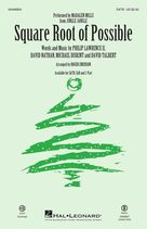 Cover icon of Square Root of Possible (from Jingle Jangle) (arr. Roger Emerson) (complete set of parts) sheet music for orchestra/band (Instrumental Accompaniment) by Roger Emerson, David Nathan, David Talbert, Madalen Mills, Michael Diskint and Philip Lawrence, intermediate skill level