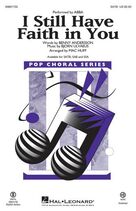 Cover icon of I Still Have Faith in You (arr. Mac Huff) (complete set of parts) sheet music for orchestra/band (Rhythm) by Mac Huff, ABBA, Benny Andersson and Bjorn Ulvaeus, intermediate skill level