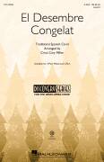 Cover icon of El Desembre Congelat (arr. Cristi Cary Miller) sheet music for choir (2-Part)  and Cristi Cary Miller, intermediate duet