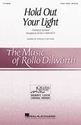 Cover icon of Hold Out Your Light (arr. Rollo Dilworth) sheet music for choir (2-Part)  and Rollo Dilworth, intermediate duet
