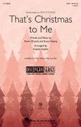Cover icon of That's Christmas To Me (arr. Audrey Snyder) sheet music for choir (SSA: soprano, alto) by Pentatonix, Audrey Snyder, Kevin Olusola and Scott Hoying, intermediate skill level