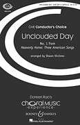 Cover icon of Unclouded Day (from Heavenly Home: Three American Songs) sheet music for choir (SSAATTBB) by Shawn Kirchner and Josiah Kelley Atwood, intermediate skill level