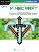 Cover icon of Living Mice (from Minecraft) sheet music for trombone solo by C418 and Daniel Rosenfeld, intermediate skill level