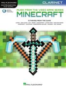 Cover icon of Cat (from Minecraft) sheet music for clarinet solo by C418 and Daniel Rosenfeld, intermediate skill level