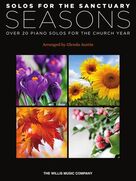 Cover icon of Meditation 1 sheet music for piano solo (elementary) by Glenda Austin, beginner piano (elementary)