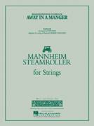 Cover icon of Away in a Manger (COMPLETE) sheet music for orchestra by Chip Davis, Mannheim Steamroller and Robert Longfield, intermediate skill level