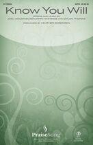 Cover icon of Know You Will (arr. Heather Sorenson) (COMPLETE) sheet music for orchestra/band by Heather Sorenson, Benjamin Hastings, Dylan Thomas, Hillsong United and Joel Houston, intermediate skill level