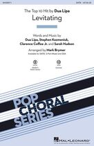 Cover icon of Levitating (arr. Mark Brymer) (complete set of parts) sheet music for orchestra/band (Rhythm) by Mark Brymer, Clarence Coffee Jr., Dua Lipa, Sarah Hudson and Stephen Kozmeniuk, intermediate skill level