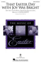 Cover icon of That Easter Day With Joy Was Bright (arr. John Leavitt) (COMPLETE) sheet music for orchestra/band by John Leavitt, 5th Century Latin Hymn, John Mason Neale and Miscellaneous, intermediate skill level