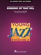 Cover icon of Running Up That Hill (arr. Paul Murtha) (COMPLETE) sheet music for jazz band by Paul Murtha and Kate Bush, intermediate skill level