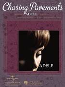 Cover icon of Chasing Pavements sheet music for voice, piano or guitar by Adele, Adele Adkins and Francis White, intermediate skill level
