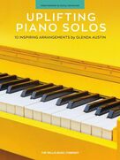Cover icon of I Love A Piano (arr. Glenda Austin) sheet music for piano solo (elementary) by Irving Berlin and Glenda Austin, beginner piano (elementary)