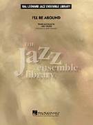 Cover icon of I'll Be Around (COMPLETE) sheet music for jazz band by Alec Wilder and Mike Tomaro, intermediate skill level