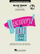 Cover icon of Blue Train (Blue Trane) (arr. Paul Murtha) (COMPLETE) sheet music for jazz band by Paul Murtha and John Coltrane, intermediate skill level