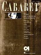Cover icon of Cabaret, (easy) sheet music for piano solo by Kander & Ebb, Cabaret (Musical), Fred Ebb and John Kander, easy skill level