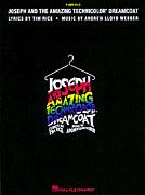 Cover icon of Go Go Go Joseph sheet music for piano solo by Andrew Lloyd Webber, Joseph And The Amazing Technicolor Dreamcoat (Musical) and Tim Rice, easy skill level