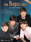 Cover icon of No Reply sheet music for piano solo by The Beatles, intermediate skill level