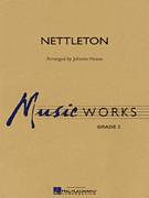 Cover icon of Nettleton (COMPLETE) sheet music for concert band by Johnnie Vinson, intermediate skill level