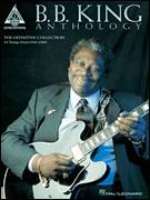 Cover icon of Ask Me No Questions sheet music for guitar (tablature) by B.B. King, intermediate skill level