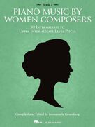 Cover icon of The Bohemians sheet music for piano solo by Melanis Bonis and Immanuela Gruenberg, classical score, intermediate skill level