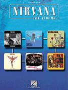 Cover icon of Sifting sheet music for voice, piano or guitar by Nirvana and Kurt Cobain, intermediate skill level