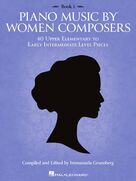 Cover icon of Adagio cantabile sheet music for piano solo by Fredrikke Egeberg and Immanuela Gruenberg, classical score, intermediate skill level