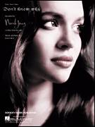 Cover icon of Don't Know Why sheet music for voice, piano or guitar by Norah Jones, intermediate skill level