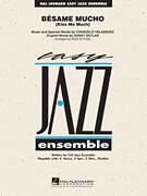 Cover icon of Besame Mucho (Kiss Me Much) (arr. Rick Stitzel) (COMPLETE) sheet music for jazz band by Rick Stitzel, Consuelo Velazquez and Sunny Skylar, intermediate skill level