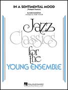 Cover icon of In a Sentimental Mood (arr. Mark Taylor) (COMPLETE) sheet music for jazz band by Duke Ellington, Irving Mills, Manny Kurtz and Mark Taylor, intermediate skill level