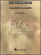 Cover icon of C-Jam Blues (ala Mambo!) (arr. Michael Philip Mossman) (COMPLETE) sheet music for jazz band by Duke Ellington and Michael Philip Mossman, intermediate skill level