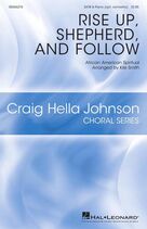 Cover icon of Rise Up Shepherd, And Follow (arr. Kile Smith) sheet music for choir (SATB: soprano, alto, tenor, bass)  and Kile Smith, intermediate skill level
