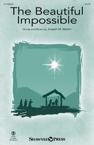 Cover icon of The Beautiful Impossible (COMPLETE) sheet music for orchestra/band (Orchestra) by Joseph M. Martin, intermediate skill level