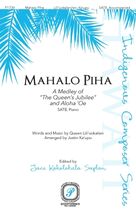Cover icon of Mahalo Piha (A Medley of 