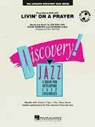 Livin' On A Prayer (COMPLETE) for jazz band - intermediate bon jovi sheet music