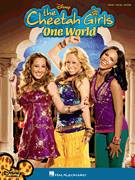 Cover icon of One World sheet music for voice, piano or guitar by The Cheetah Girls, Matthew Gerrard and Robbie Nevil, intermediate skill level