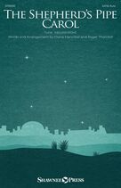 Cover icon of The Shepherd's Pipe Carol sheet music for choir (SATB: soprano, alto, tenor, bass) by Diane Hannibal and Roger Thornhill, Scottish Melody, Diane Hannibal and Roger Thornhill, intermediate skill level