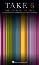 Cover icon of David And Goliath sheet music for choir (SATBBB) by Take 6, Mark Kibble and Miscellaneous, intermediate skill level