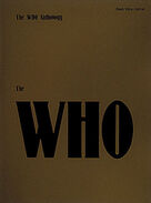 Cover icon of Sunrise sheet music for voice, piano or guitar by The Who and Pete Townshend, intermediate skill level