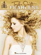 Cover icon of Fearless sheet music for guitar (chords) by Taylor Swift, Hillary Lindsey and Liz Rose, intermediate skill level