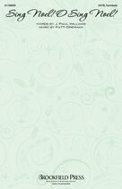 Cover icon of Sing Noel! O Sing Noel! sheet music for choir (SATB: soprano, alto, tenor, bass) by Patti Drennan and J. Paul Williams, intermediate skill level