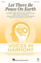 Cover icon of Let There Be Peace On Earth (arr. Rollo Dilworth) sheet music for choir (2-Part Any) by Sy Miller and Jill Jackson, Rollo Dilworth, Jill Jackson and Sy Miller, intermediate skill level