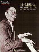 Cover icon of Grandpa's Spells sheet music for piano solo (transcription) by Jelly Roll Morton, Artis Wodehouse, Ferdinand Morton and Ferd 