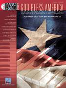 America, The Beautiful for piano four hands - intermediate samuel augustus ward sheet music