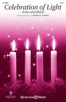 Cover icon of Celebration Of Light (Arise And Shine) (Full Orchestra) (COMPLETE) sheet music for orchestra/band (Orchestra) by Joseph M. Martin, intermediate skill level