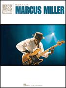 Cover icon of Bruce Lee sheet music for bass (tablature) (bass guitar) by Marcus Miller, intermediate skill level