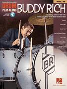 Cover icon of Nutville sheet music for drums by Buddy Rich and Horace Silver, intermediate skill level