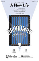 Cover icon of A New Life (from Jekyll and Hyde) (complete set of parts) sheet music for orchestra/band (Rhythm) by Leslie Bricusse, Frank Wildhorn and Rollo Dilworth, intermediate skill level